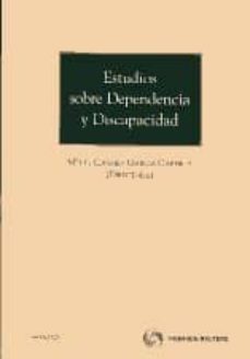 estudios sobre dependencia y discapacidad-9788499038759