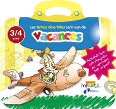 les lletres divertides se n van de vacances 3 anys-9788499062259