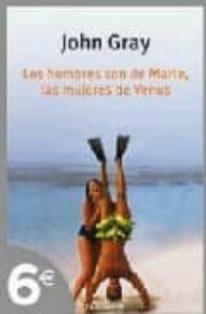 los hombres son de marte y las mujeres de venus-john gray-9788499080659