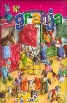 mi granja: biblioteca infantil en imagenes-9788499130859