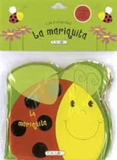 la mariquita (lee y chapotea)-9788499136059