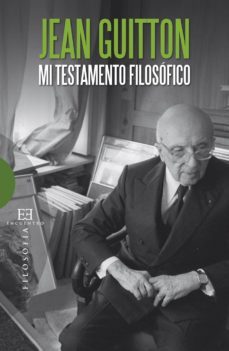 mi testamento filosófico (ebook)-jean guitton-9788499205359