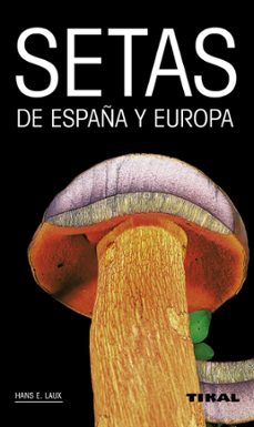 setas de españa y europa-hans laux-9788499281759