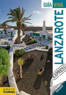 lanzarote 2016 (guia viva express) (2ª ed.)-9788499357959