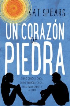 un corazón de piedra (ebook)-kat spears-9788499448459