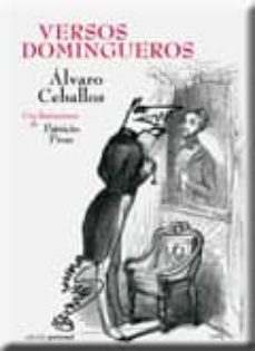 versos domingueros-alvaro ceballos-9788499461359