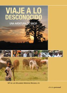 viaje a lo desconocido-mª de los milagros moreno nicasio-9788499465159