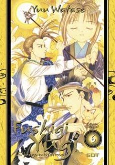 fushigi yugi integral nº 6-yuu watase-9788499476759