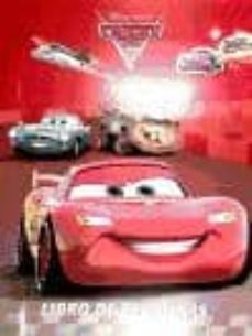 libro pegatinas cars 2-9788499511559