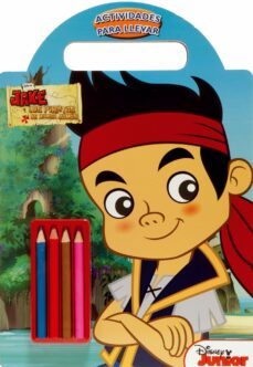 jake y los piratas: actividades para llevar-9788499515359