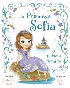la princesa sofia. el palacio flotante-9788499516059