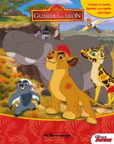 la guardia del leon: mi libro-juego-9788499518459