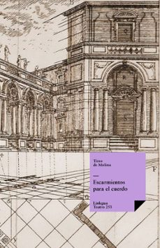 escarmientos para el cuerdo (ebook)-tirso de molina-9788499531359