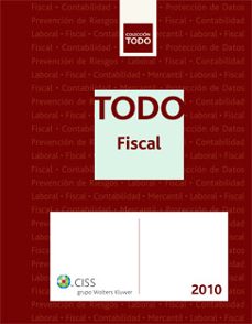 todo fiscal 2010-9788499540559