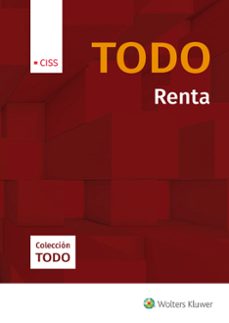 todo renta 2017-manuel (coord.) mellado benavente-9788499543659