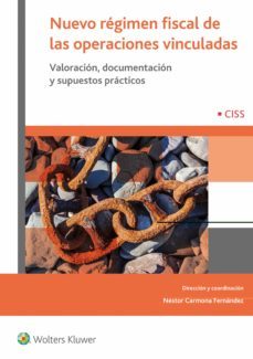 nuevo regimen fiscal de las operaciones vinculadas-9788499546759