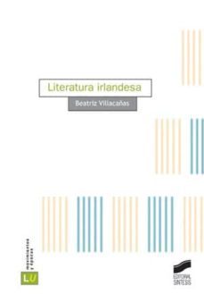 literatura irlandesa (ebook)-beatriz villacañas-9788499585659