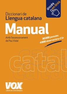 diccionari manual de llengua catalana-9788499741659