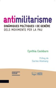 antimilitarisme-cynthia cockburn-9788499755359