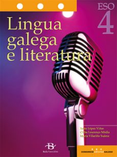 lingua galega e literatura 4º eso ed 2016-9788499951959