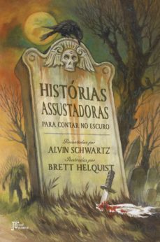 historias assustadoras para contar no escuro (ebook)-alvin schwartz-9788503012959