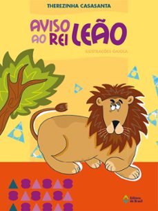 aviso ao rei leão (ebook)-therezinha casasanta-9788510076159