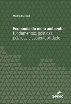economia do meio ambiente (ebook)-marlon maynart-9788539659159