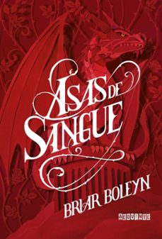 asas de sangue (ebook)-briar boleyn-9788555345159