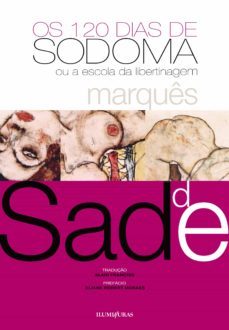 120 dias de sodoma (ebook)-alain françois-9788573215359
