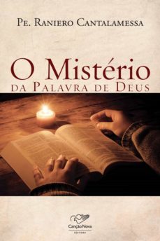 o misterio da palavra de deus (ebook)-9788576776659