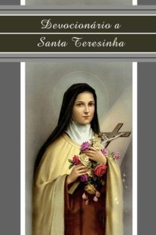 devocionário a santa teresinha (ebook)-9788576777359