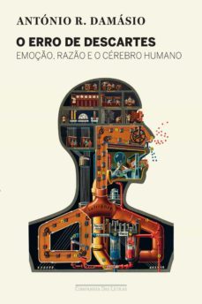 o erro de descartes (ebook)-antonio damasio-9788580865059