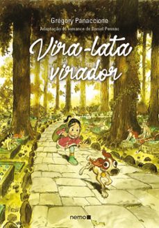 vira-lata virador: adaptaço do romance de daniel pennac (ebook)-daniel pennac-gregory panaccione-9788582865859