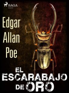 el escarabajo de oro (ebook)-edgar allan poe-9788726338959
