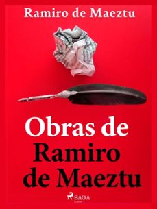 obras de ramiro de maeztu (ebook)-ramiro de maeztu-9788726549959