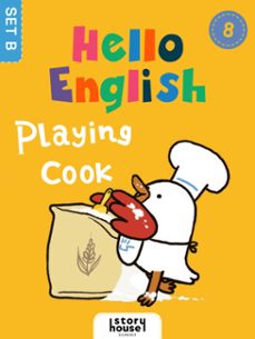 playing cook (ebook)-ivy dad (beijing) education technology co. ltd-9788727177359