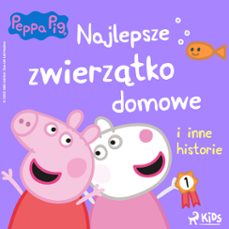 winka peppa - najlepsze zwierztko domowe i inne historie (audiolibro)-mark baker-neville astley-9788728335659
