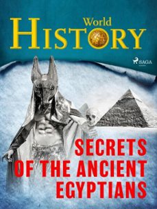 secrets of the ancient egyptians (ebook)-world history-9788728598559