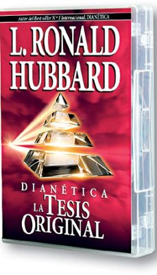 dianetica. la tesis original (5 cd audio libros)-lafayette ronald hubbard-9788776889159