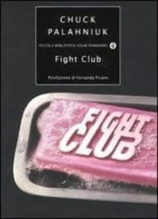 fight club-chuck palahniuk-9788804508359