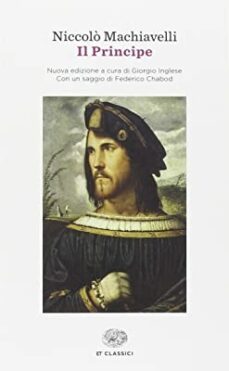 il principe-nicolas maquiavelo-9788806221959