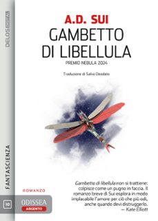 gambetto di libellula (ebook)-a.d. sui-9788825436259