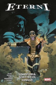 eterni - una storia scritta col sangue (ebook)-edgar salazar-9788828746959