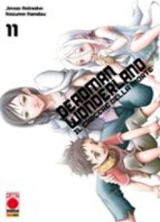 deadman wonderland - il carcere della morte 11 (ebook)-jinsei kataoka-9788828798859