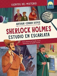 sherlock holmes estudio en escarlata-rosalba troiano-9788831281959