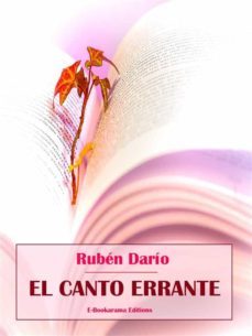 el canto errante (ebook)-ruben dario-9788835385059