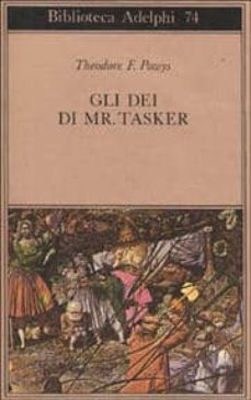 gli dei di mr. tasker-theodore francis powys-9788845903359
