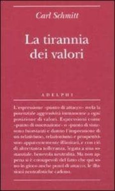 la tirannia dei valori-9788845923159