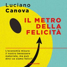 il metro della felicita (audiolibro)-9788852155659