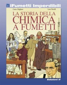 la storia della chimica a fumetti (ebook)-9788852402159